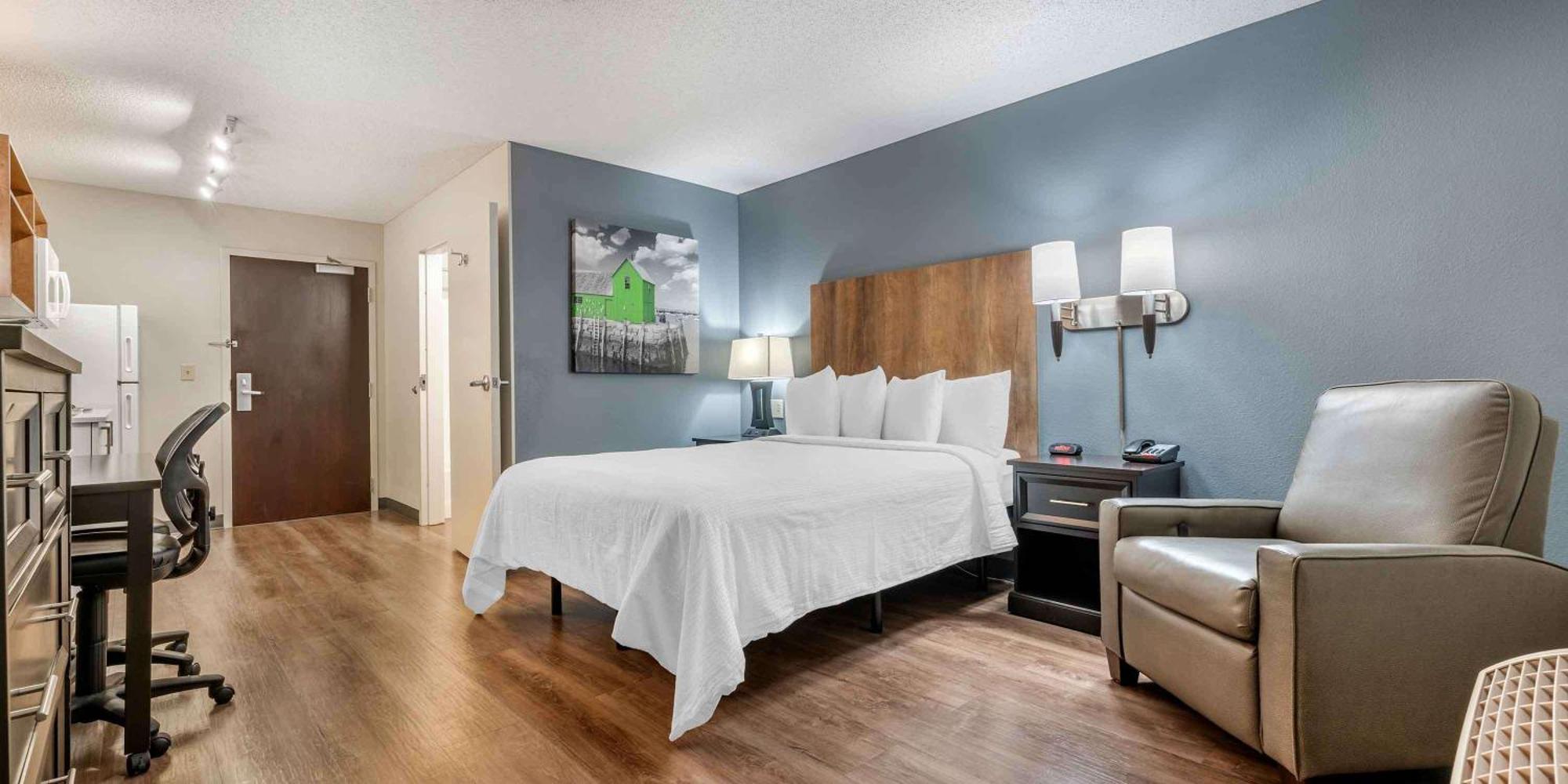 Extended Stay America Premier Suites - San Francisco - Belmont Luaran gambar