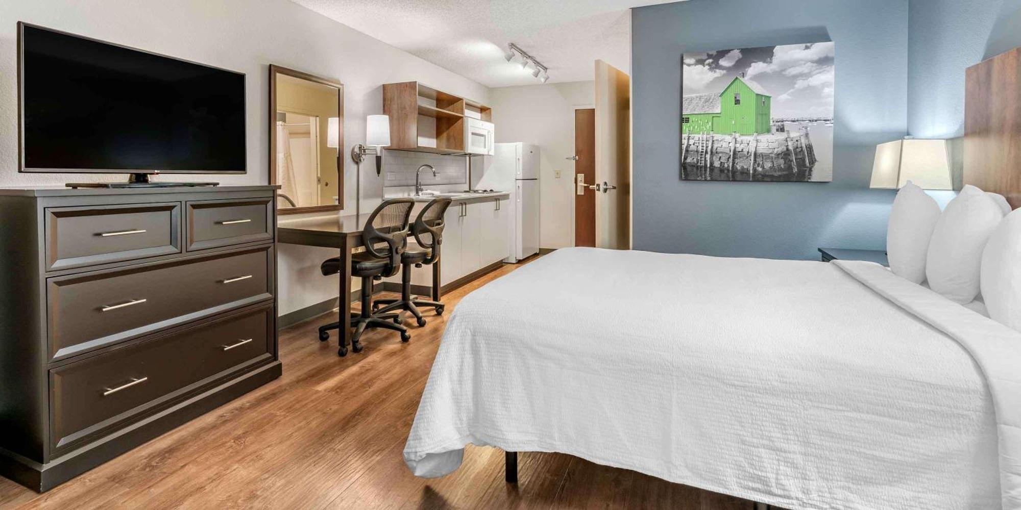 Extended Stay America Premier Suites - San Francisco - Belmont Luaran gambar