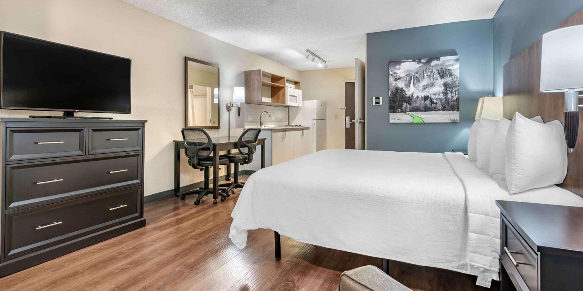 Extended Stay America Premier Suites - San Francisco - Belmont Luaran gambar