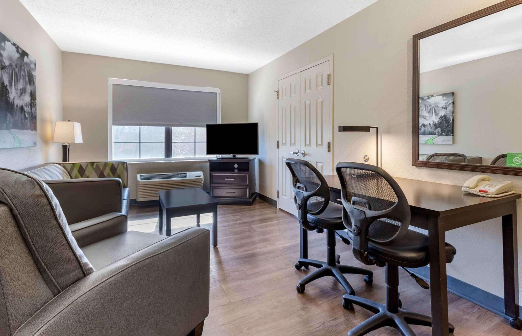 Extended Stay America Premier Suites - San Francisco - Belmont Luaran gambar