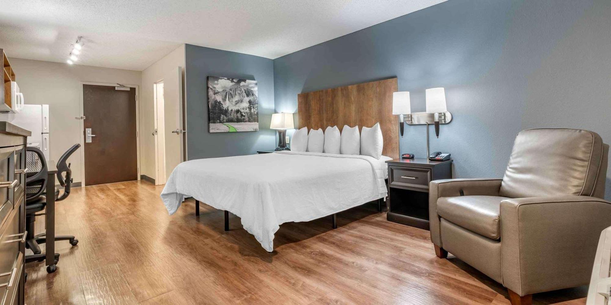 Extended Stay America Premier Suites - San Francisco - Belmont Luaran gambar