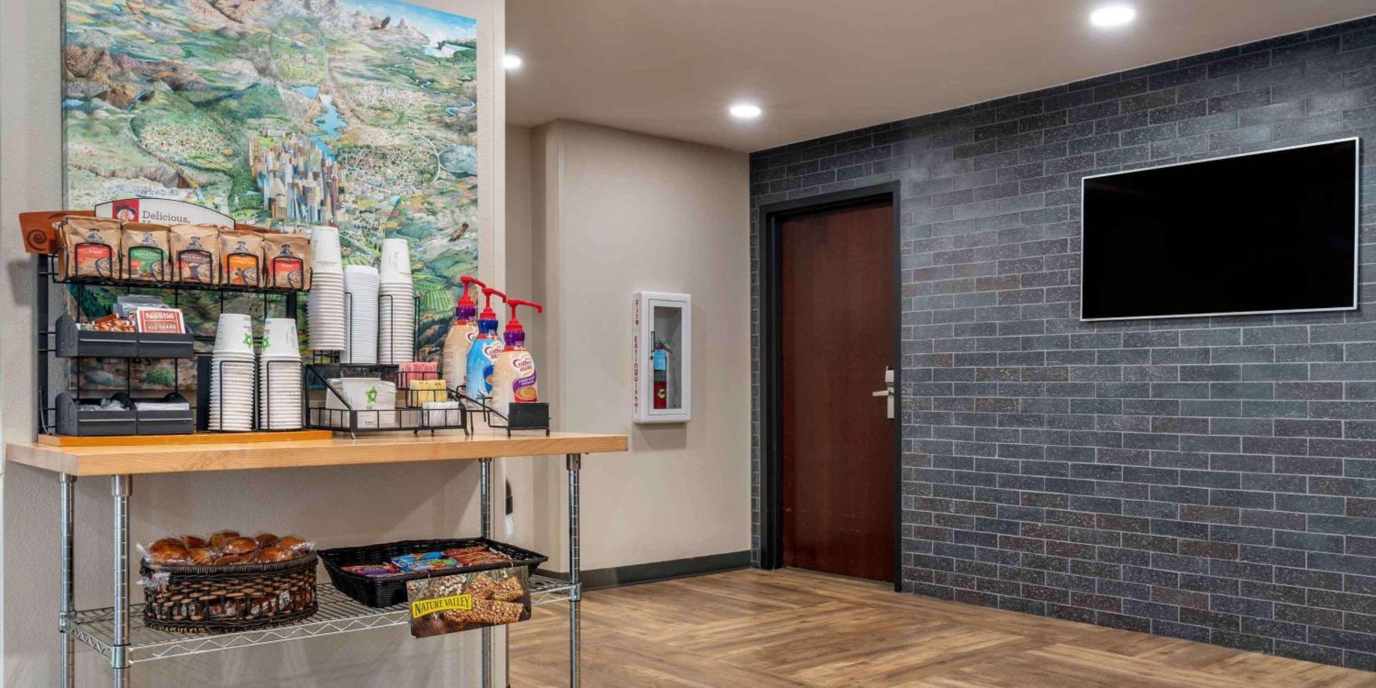 Extended Stay America Premier Suites - San Francisco - Belmont Luaran gambar