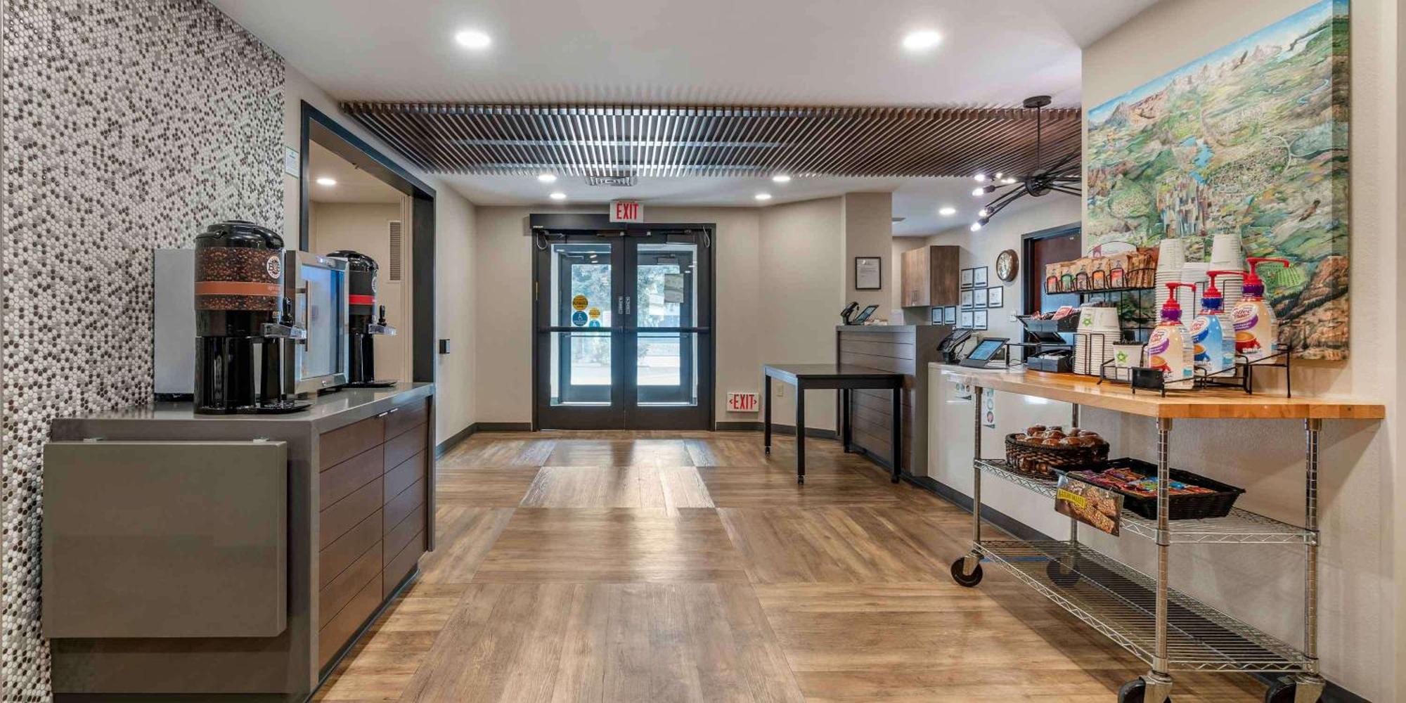Extended Stay America Premier Suites - San Francisco - Belmont Luaran gambar