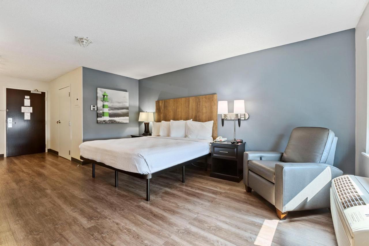 Extended Stay America Premier Suites - San Francisco - Belmont Luaran gambar